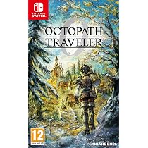OCTOPATH TRAVELER 0 (Nintendo Switch) : Amazon.co.uk: PC & Video Games